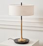 Pepin Table Lamp with Touch Dimmer