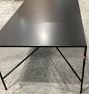 Open Box: Burton Metal Coffee Table - Oil Rubbed Bronze
