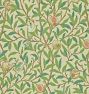 Bird And Pomegranate Morris &amp; Co. Wallpaper