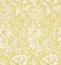 Chrysanthemum Morris &amp; Co. Wallpaper