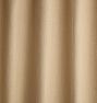 Custom Textured Cotton Blackout Curtain