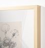 Dandelion Framed Reproduction Wall Art Print