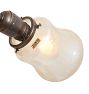 Vintage Victorian Chandelier 3 Arm electric
