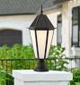 Ackerly Solar Pier Light