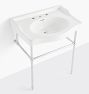 Ensal Single Console Sink