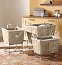 Steele Canvas x Rejuvenation Steeletex Laundry Cart