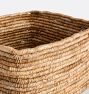 Theodore Coiled Abaca Basket