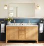 Wallace 60" Double Vanity