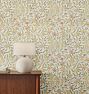 Fruit Morris & Co. Wallpaper, Limestone & Artichoke