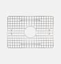 Native Trails Kitchen Sink Bottom Grid 18.5in x 13in Stainless Steel