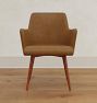 Dexter Leather Dining Armchair