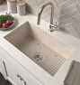 Pacifica NativeStone Single Kitchen Sink