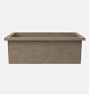 Pacifica NativeStone Single Kitchen Sink