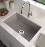 Pacifica NativeStone Single Kitchen Sink