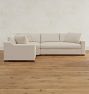 Sublimity 3-Piece Arm Sofa with Wedge Corner
