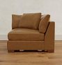 Sublimity Leather Corner Sectional Component