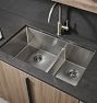 Urbana Double Kitchen Sink 60/40