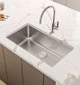Modena Single Kitchen Sink