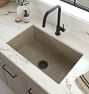 Pacifica NativeStone Single Kitchen Sink