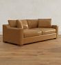 Sublimity Leather Sleeper Sofa