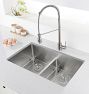 Urbana Double Kitchen Sink 60/40