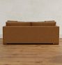 Wrenton Leather Sleeper Sofa