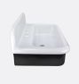 Shiloh Fireclay Utility Sink, 27&rdquo; Width