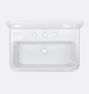 Shiloh Fireclay Utility Sink, 27&rdquo; Width