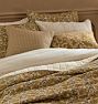 Bedding Look: Poppy in Antique Gold