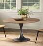 Whitley Dining Table, 48-60" Round