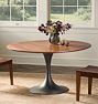 Whitley Dining Table, 48-60" Round