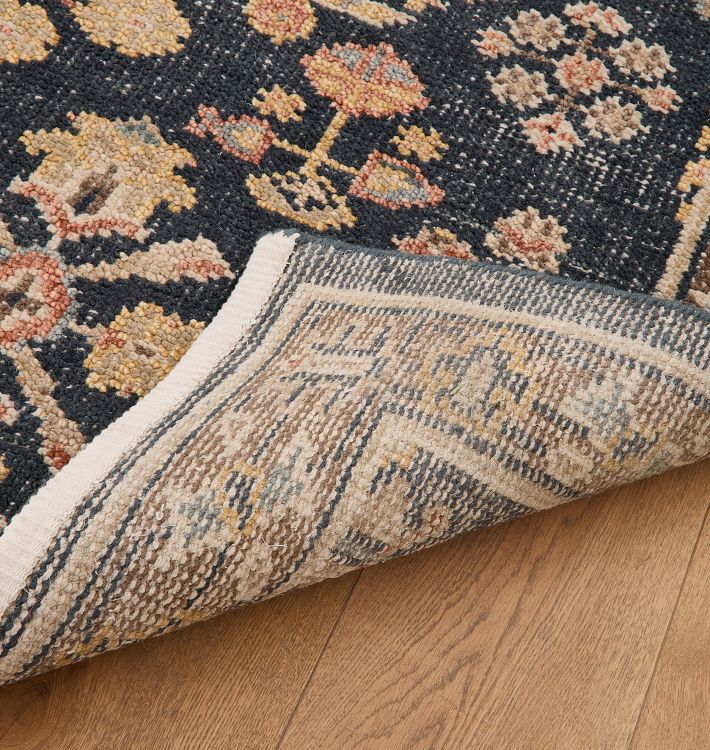 Margaret Hand-Knotted Rug | Rejuvenation