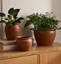 Meredith Earthenware Planter