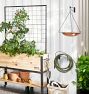Long Outdoor Plant Hanger