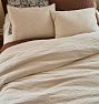 Melina Jacquard Duvet &amp; Shams