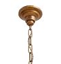 Vintage Classical Revival Chandelier Candle 5 Light