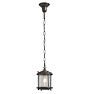 Vintage Traditional Pendant Lantern Style