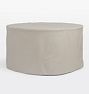 Bayocean Round Outdoor Table Cover