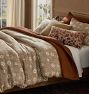 Bella Jacquard Duvet &amp; Shams