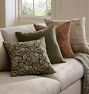 Pillow Look: Earthy Elements
