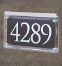 Simmons LED Personalized Address Numbers