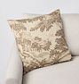 Belgian Tapestry Pillow Cover