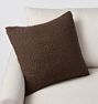 Chunky Wool Pillow Cover