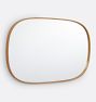 Bentwood Capsule Mirror