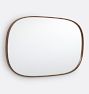 Bentwood Capsule Mirror