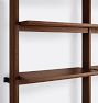 Fairfield Single Modular Shelving with Cabinets