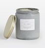 Settlewell Hand Poured 100% Soy Wax Candle in Resuable Concrete Jar