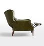 Clinton Modern Wingback Recliner Chair