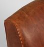 Doyle Leather Recliner Chair