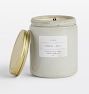 Settlewell Hand Poured 100% Soy Wax Candle in Resuable Concrete Jar